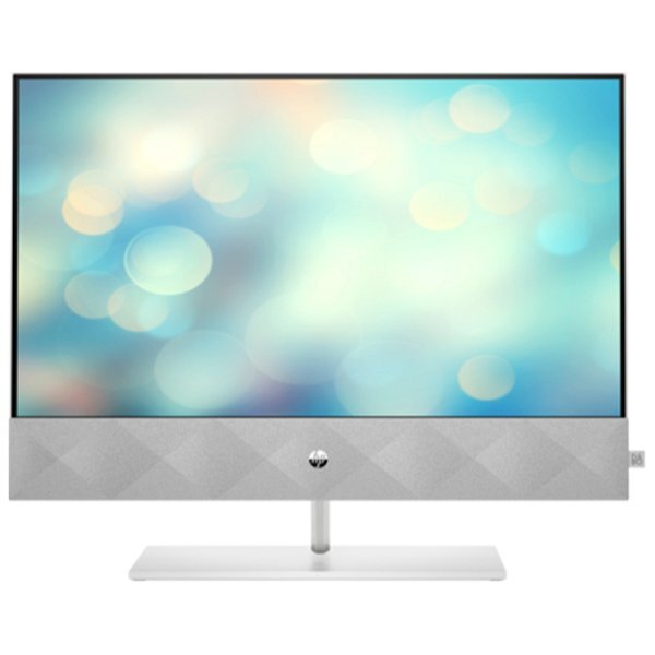 HP 24‑k0609nz AMD Ryzen 5 4600H 23.8" - 8 GB - 512 GB - Windows 10 Professional - Buono