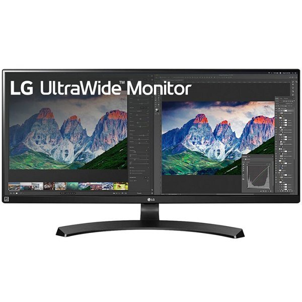 LG 34WL750-B 34" Quad HD Nero - Ottimo