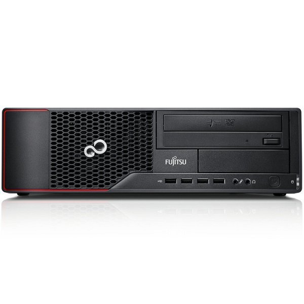 Fujitsu Esprimo E710 SFF Intel Core i3-3220 - 8 GB - 128 GB - Windows 10 Professional - Ottimo