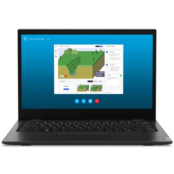 Lenovo 14W AMD A6-9220C 14" - 8 GB - 128 GB - Windows 10 Professional - Ottimo