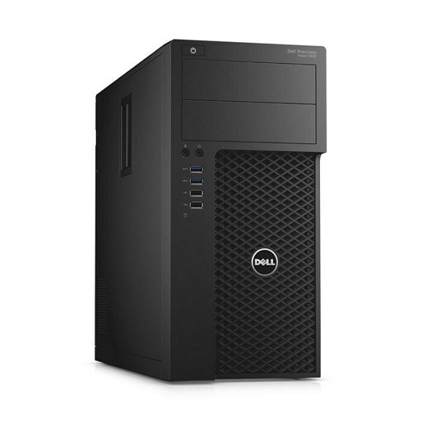 Dell Precision 3620 Tower Intel Core i7-6700K - 16 GB - 512 GB - Windows 10 Professional - Buono