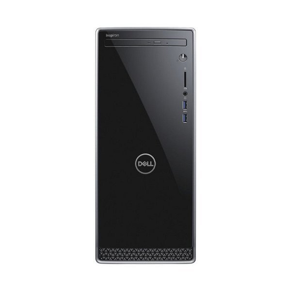 Dell Inspiron 3670 Tower Intel Core i5-8600 - 16 GB - 256 GB - Windows 11 Professional - Buono