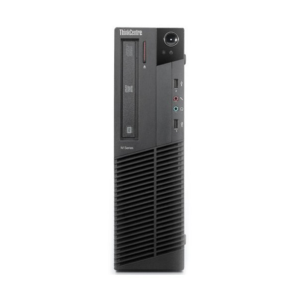 Lenovo ThinkCentre M81 SFF Intel Core i5-2400 - 8 GB - 256 GB - Windows 10 Professional - Ottimo