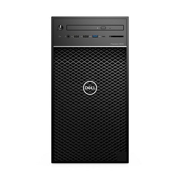 Dell Precision 3630 Tower Intel Core i7-8700 - 64 GB - 512 GB - Windows 11 Professional - Buono