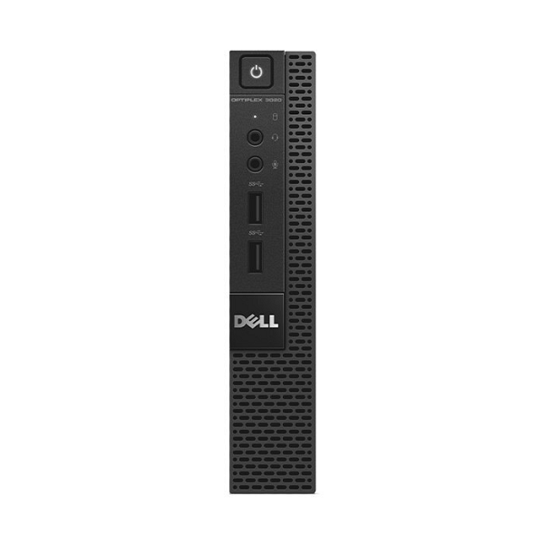 Dell OptiPlex 3020 Micro PC Intel Core i7-4765T - 8 GB - 240 GB - Windows 11 Professional - Come nuovo