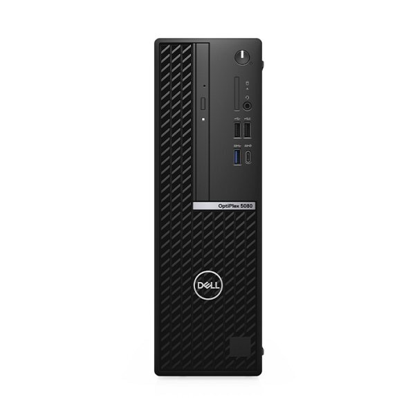 Dell OptiPlex 5080 SFF Intel Core i5-10500 - 16 GB - 512 GB - Windows 11 Professional - Ottimo