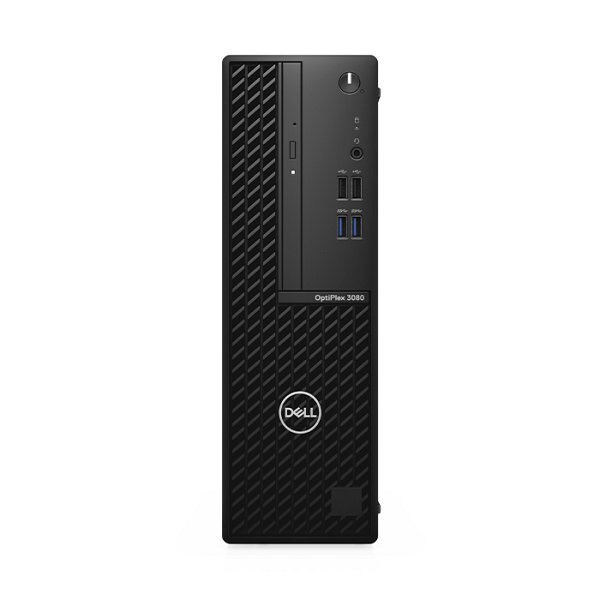 Dell OptiPlex 3080 SFF Intel Core i3-10105 - 8 GB - 256 GB - Windows 10 Professional - Come nuovo