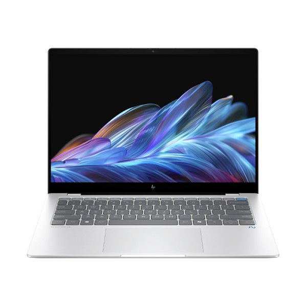 HP OmniBook X 14-fe0002nl Qualcomm Snapdragon  X1E-78-100 14" Touchscreen - 16 GB - 1 TB - Windows 11 Professional - Come nuovo