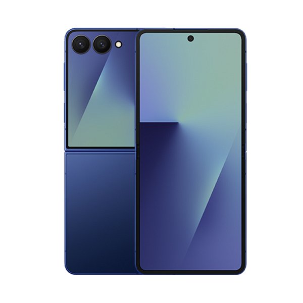 Samsung Galaxy Z Flip7 5G - Blu - 256 GB - Buono