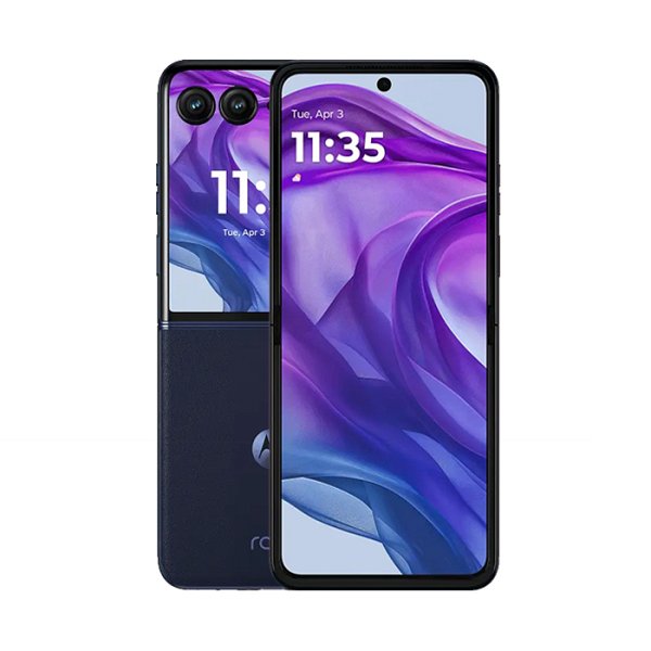 Motorola RAZR 50 Ultra - Midnight Blue - 512 GB - Ottimo