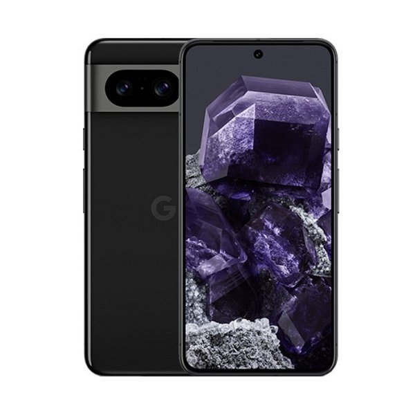 Google Pixel 8 - Nero Ossidiana - 128 GB - Ottimo