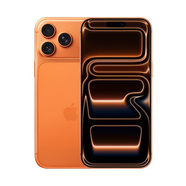 Apple iPhone 17 Pro Max - Arancione Cosmico - 2 TB - Buono