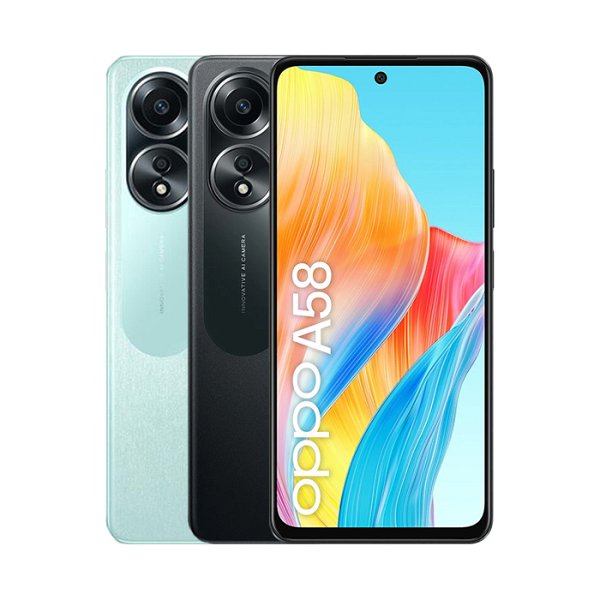 Oppo A58