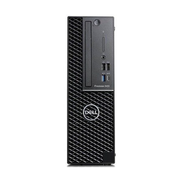 Dell Precision 3431 SFF Intel Core i9-9900 - 32 GB - 512 GB - Windows 10 Professional - Buono