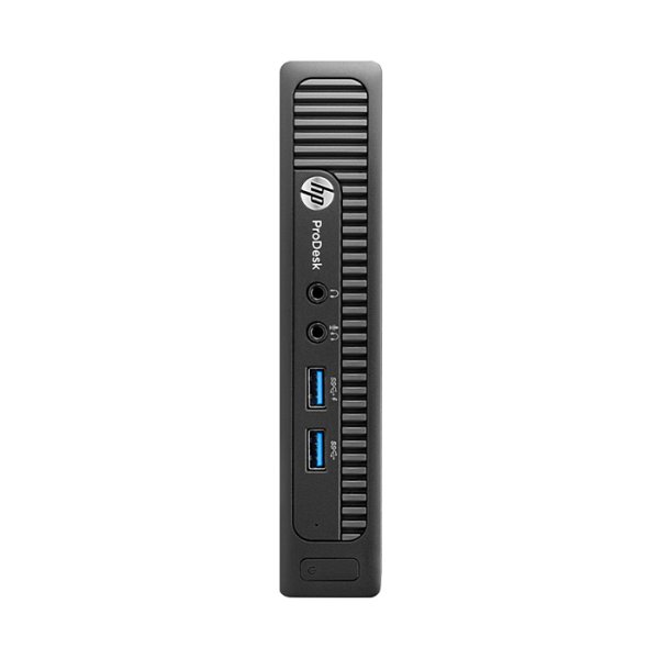 HP ProDesk 400 G1 Mini PC Intel Core i7-4765T - 16 GB - 240 GB - Windows 11 Professional - Come nuovo
