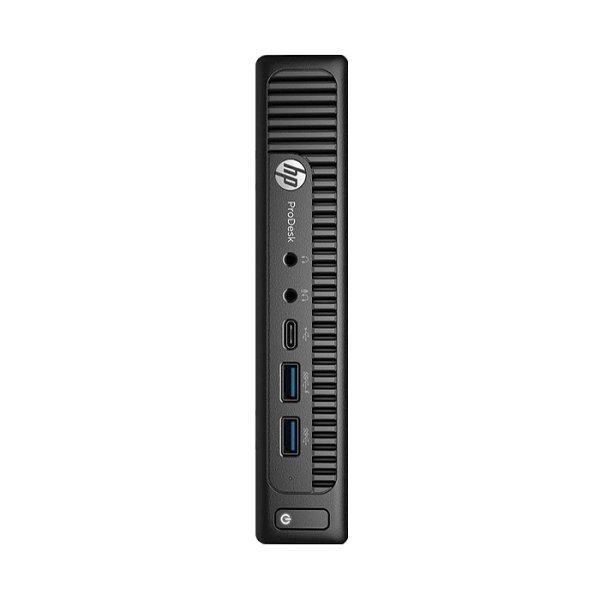 HP ProDesk 600 G2 Mini PC Intel Core i5-6500T - 8 GB - 256 GB - Windows 10 Professional - Come nuovo