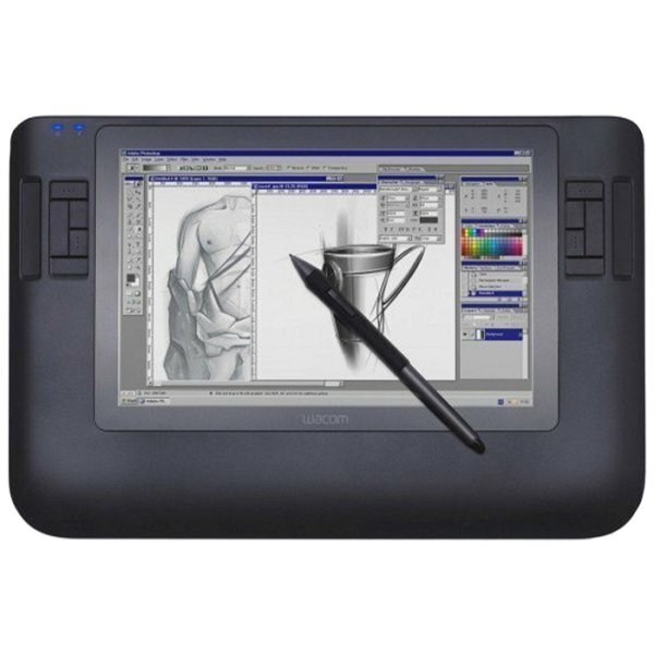 Wacom Cintiq 12WX 12.1" - Come nuovo