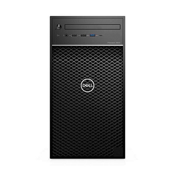 Dell Precision 3630 Tower Intel Core i9-9900K - 16 GB - 512 GB - Windows 10 Professional - Come nuovo