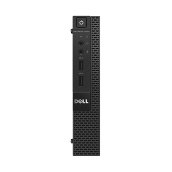 Dell OptiPlex 3020M Micro PC Intel Core i5-4590T - 4 GB - 120 GB - Windows 10 Professional - Ottimo