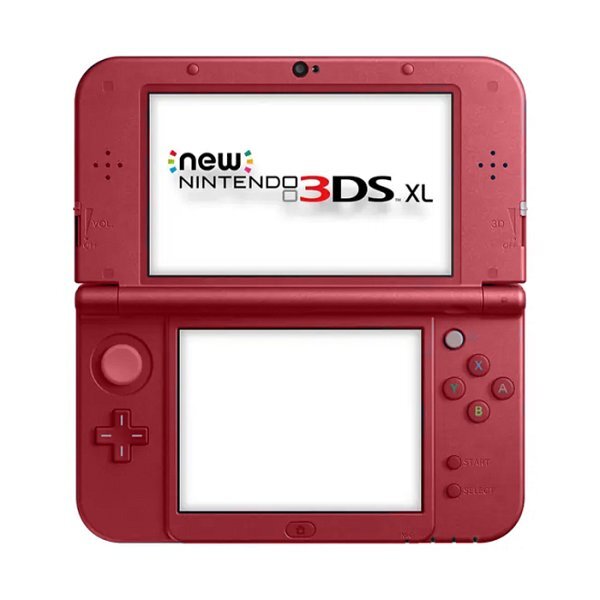 New Nintendo 3DS LL/XL - Rosso - Come nuovo