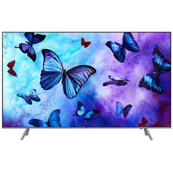 Samsung QE49Q6FNATXZT 49" Smart TV Nero - Buono