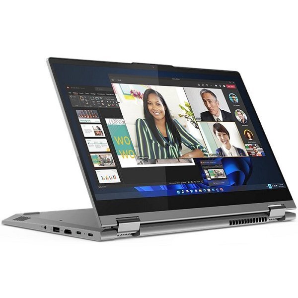 Lenovo ThinkBook 14s Yoga 2in1 Intel Core i7-1165G7 - 16 GB - 512 GB - Windows 11 Professional - Buono
