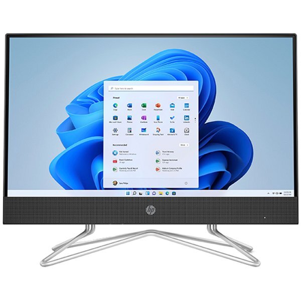 HP 200 G4 Intel Core i3-10110U 21.5" - 16 GB - 256 GB - Windows 11 Professional - Ottimo