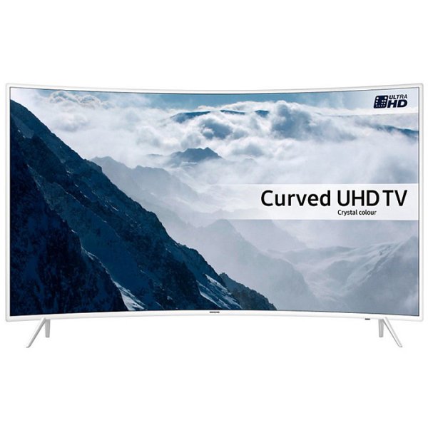 Samsung UE55HKU6510UXZT 55" Smart TV Bianco - Come nuovo