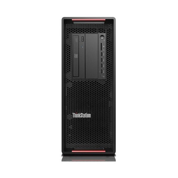 Lenovo ThinkStation P720 Tower Intel Xeon Silver 4210 Nvidia RTX 4000 8GB - 16 GB - 512 GB - Windows 11 Professional - Ottimo