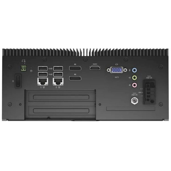 Dell Embedded Box PC 5000 Micro PC intel Core i5-6440EQ - 16 GB - 256 GB - Windows 10 Professional - Buono