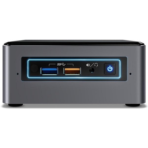 Intel NUC NUC7i7BNH Mini PC Intel Core i7-7567U