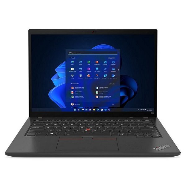Lenovo ThinkPad T14 G3 AMD Ryzen 5 Pro 6650U 14" - 16 GB - 512 GB - Windows 11 Professional - Ottimo