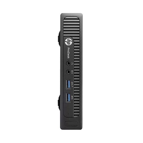 HP ProDesk 600 G1 Mini PC Intel Core i3-4360T - 8 GB - 500 GB HDD - Windows 10 Professional - Buono