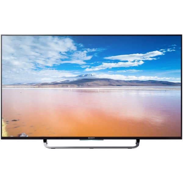 Sony KD-49X8307C 49" Smart TV Argento - Buono