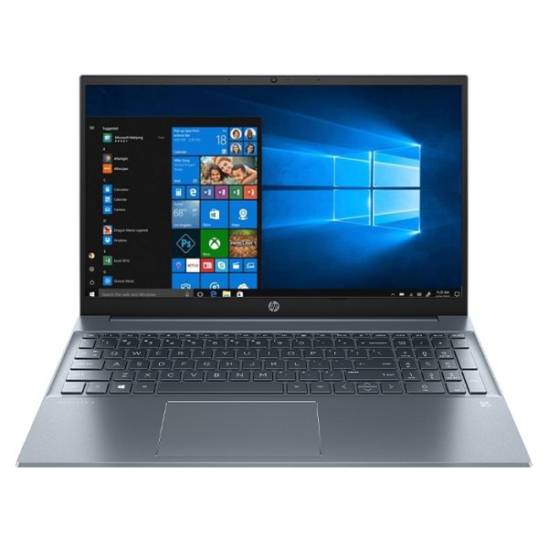 HP Pavilion 15-eg0057nl Intel Core i7-1165G7 - 16 GB - 1 TB - Windows 10 Professional - Buono