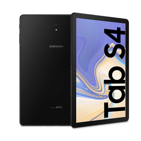 Samsung Galaxy Tab S4 10.5" Nero - 64 GB - WiFi + Cellular - Ottimo