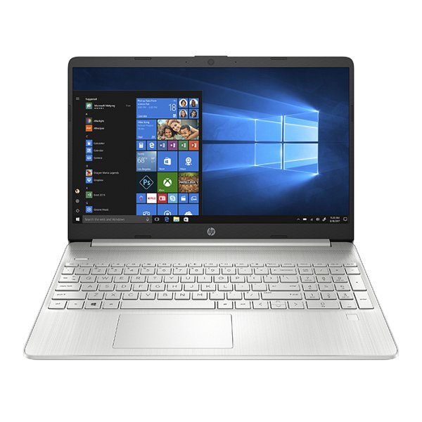 HP 15s-fq2002nl Intel Core i7-1165G7 - 8 GB - 256 GB - Windows 10 Professional - Come nuovo