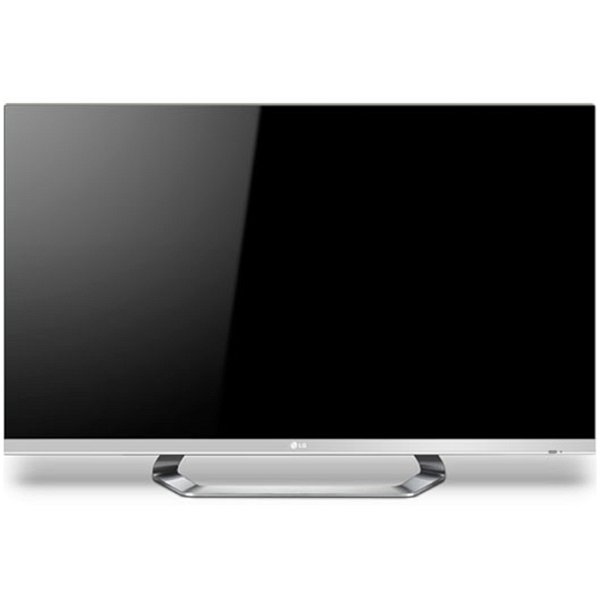 LG 47LM670S-ZA 47" Smart TV Argento - Come nuovo