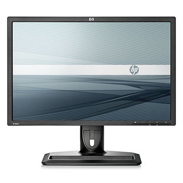 HP ZR24W 24" Nero