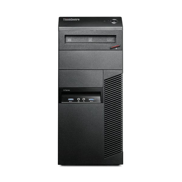 Lenovo ThinkCentre M93p Mini Tower Intel Core i5-4570 - 8 GB - 256 GB - Windows 10 Professional - Ottimo