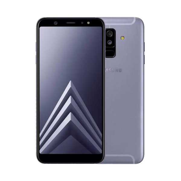 Samsung Galaxy A6+ (2018) - Grigio - 32 GB - Ottimo