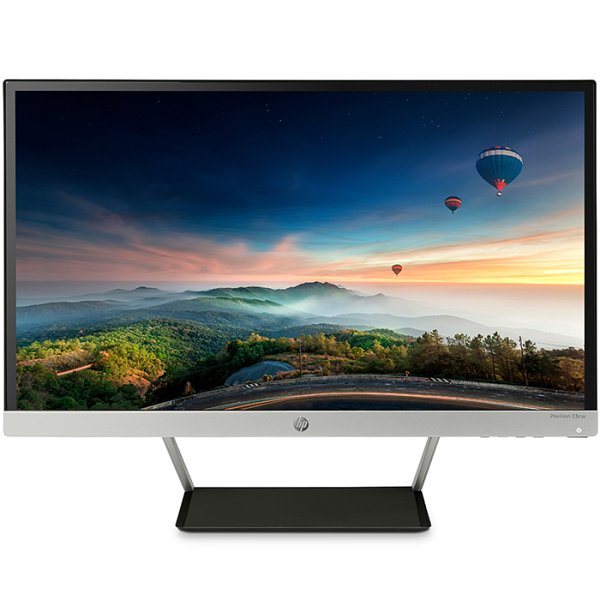 HP 23CW 23" Nero Argento - Buono
