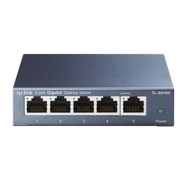 TP-Link TL-SG105 Switch - Come nuovo