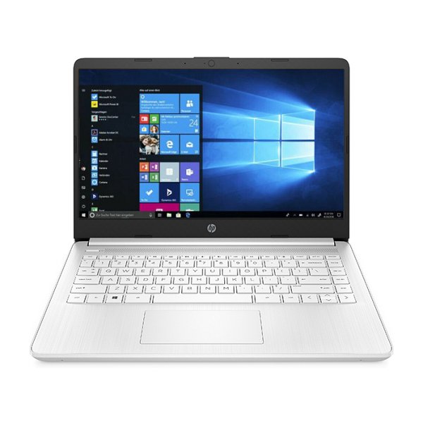 HP 14s-dq0035nl Intel Celeron N4020 - 4 GB - 64 GB - Windows 10 Home - Come nuovo