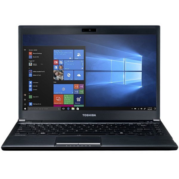 Toshiba Portege R700 Intel Core i5-560M - 8 GB - 512 GB - Windows 11 Professional - 1366 x 768 Pixel (HD) - Ottimo