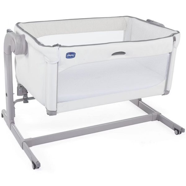 Chicco Next2Me Magic - Bianco - Come nuovo