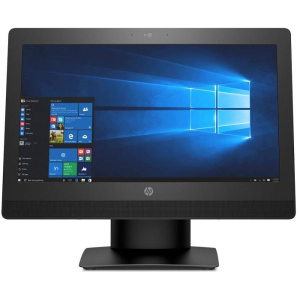 HP ProOne 400 G3 Intel Core i5-6500 - 8 GB - 256 GB SSD - Windows 11 Professional - Ottimo