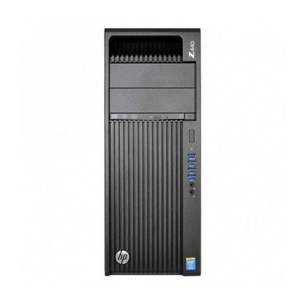 HP Z440 Intel Xeon E5-2680 v3 - 32 GB - 512 GB - Windows 10 Professional - Ottimo