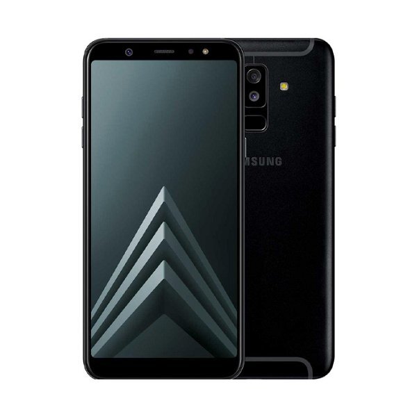 Samsung Galaxy A6+ (2018) - Nero - 32 GB - Ottimo
