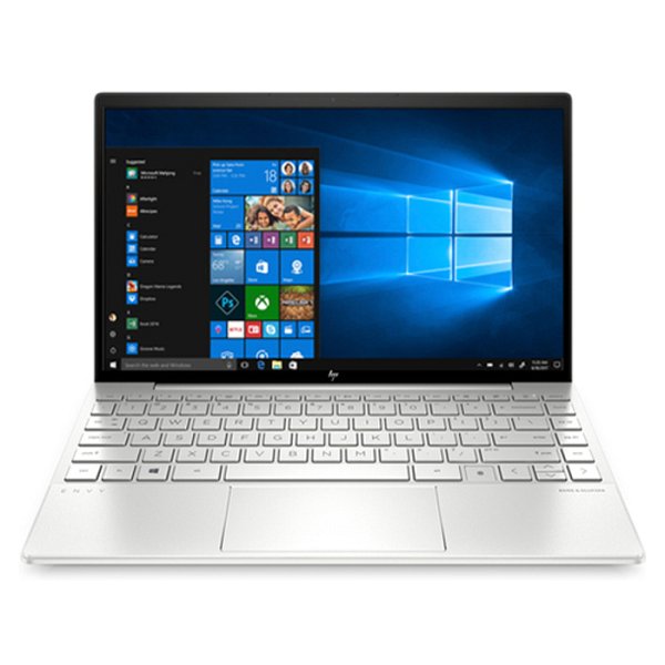 HP Envy 13-ba0002nl Intel Core i5-1035G1 - 8 GB - 512 GB - Windows 10 Home - Come nuovo
